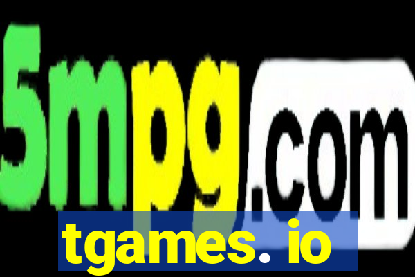 tgames. io